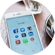 blowfish instant messaging app