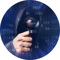 Blowfish protection against Android spyware, trojans and communication interceptions