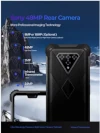 Blowfish encrypted phone M model camera specifications
