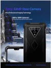 Blowfish encrypted phone P model camera specifications