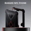 Blowfish encrypted phone structure