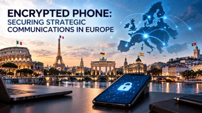 Encrypted Phone: Securing Strategic Communications in Europe 3