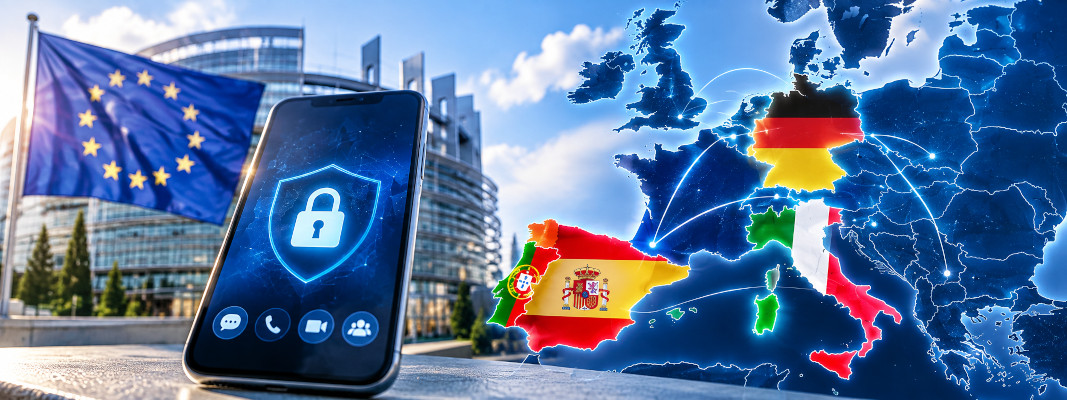 Téléphones sécurisés : l'Europe doit-elle repenser la protection des communications sensibles ?